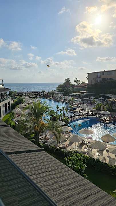 Pool Seaden Quality Resort & Spa