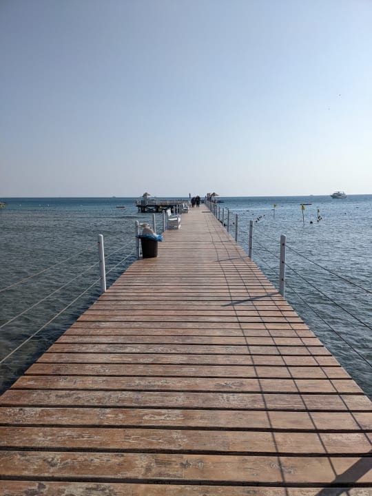 Außenansicht Pickalbatros Palace Resort