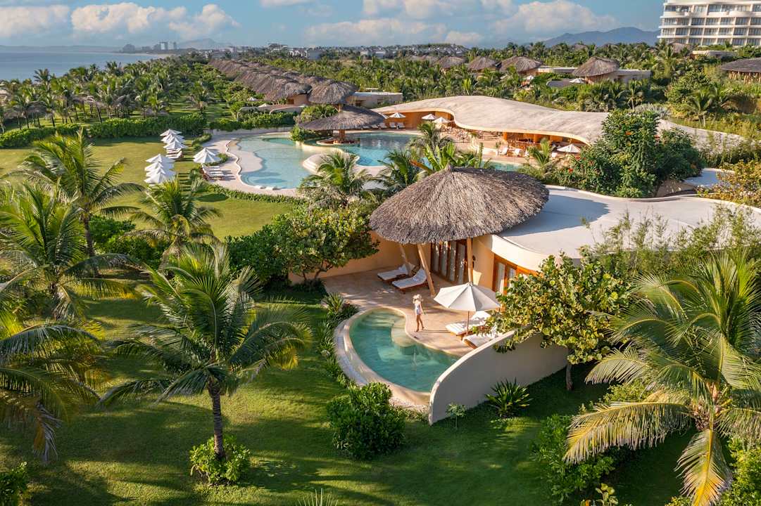 Ausblick Ana Mandara Cam Ranh