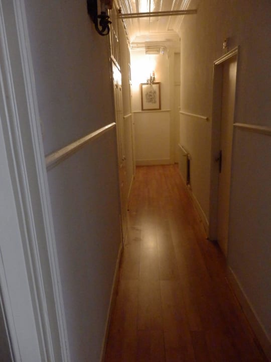 Flur Hotel Residencial União