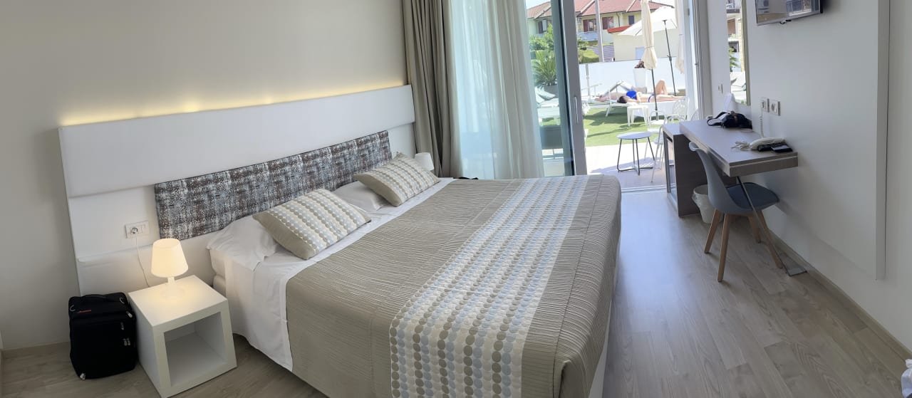 Zimmer Hotel Villa Katy