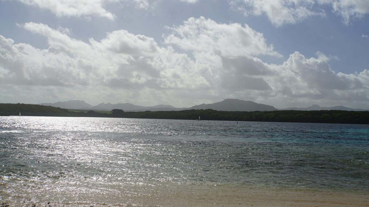 Strand Hotel Ile des Deux Cocos