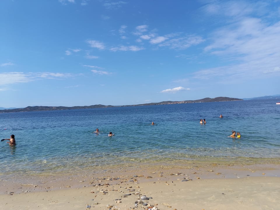 Strand Akrathos Beach Hotel