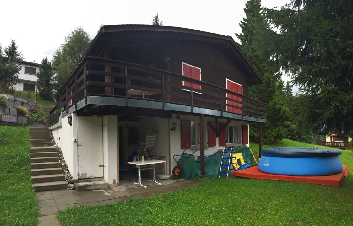 Hasehüsli Ferienwohnung Hasehüsli