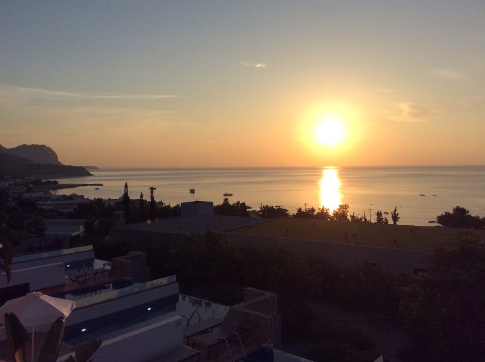 Ausblick alltoura Club Hotel Porto Angeli Beach Resort