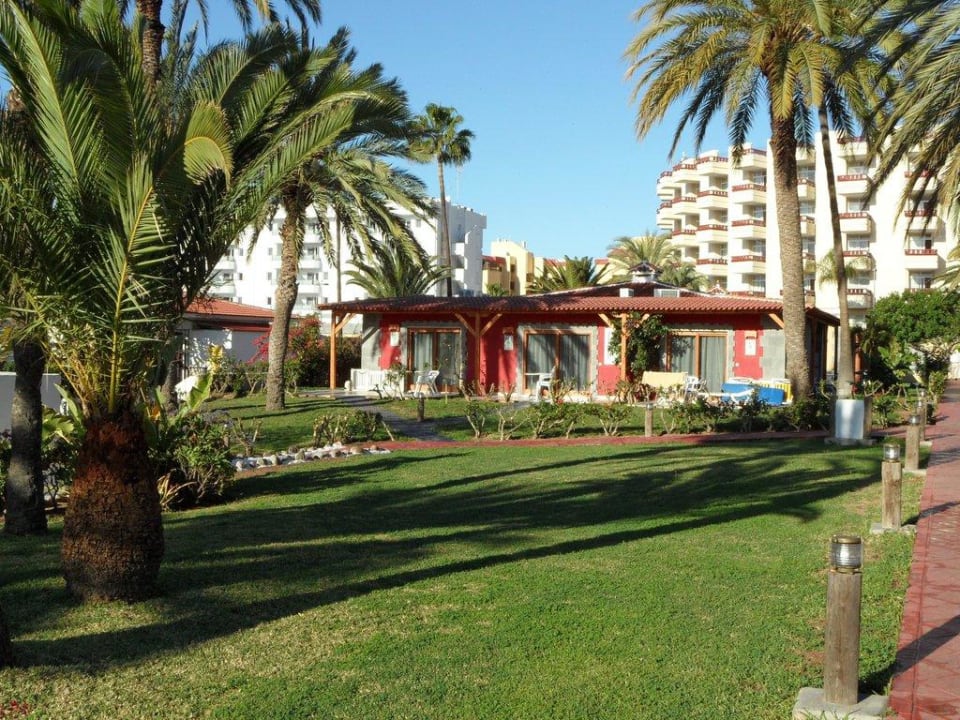 Studios Poolseite HL Miraflor Suites Hotel