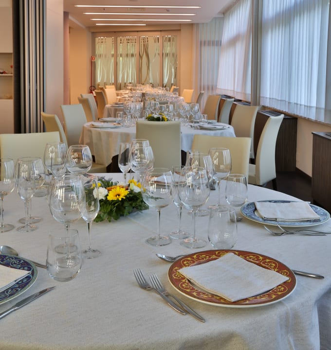 Banchetti  Best Western Hotel Cristallo