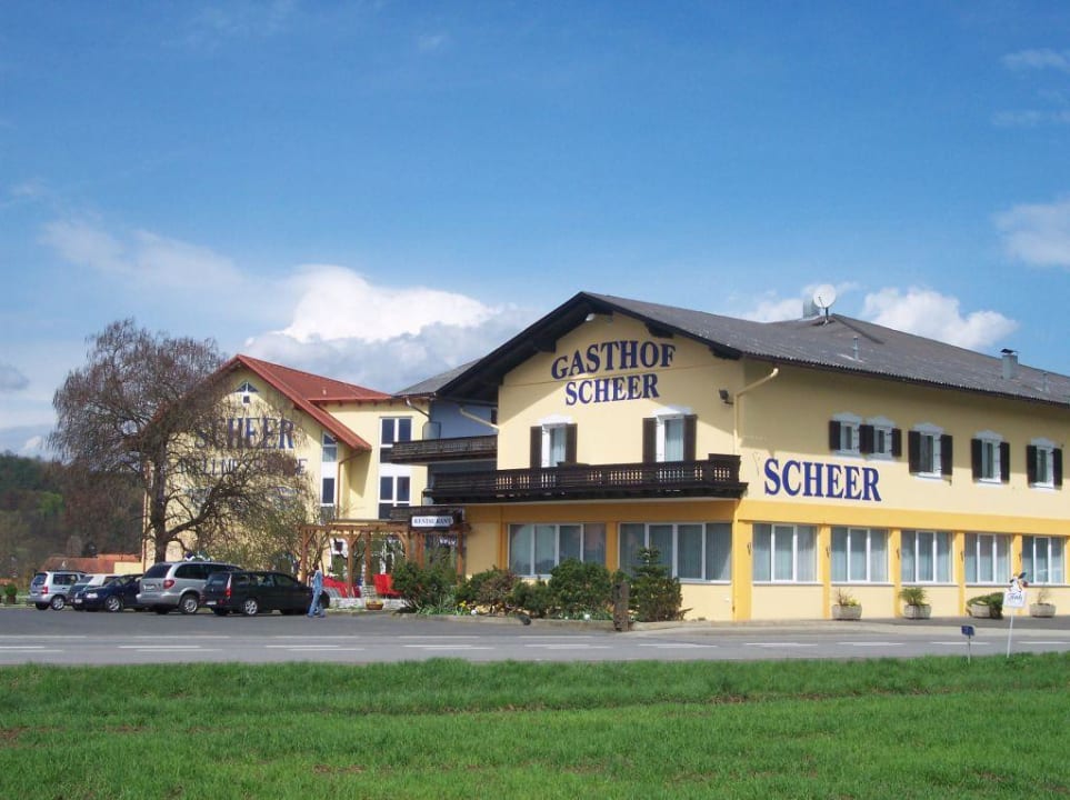 Gasthof Scheer Hotel Gasthof Scheer