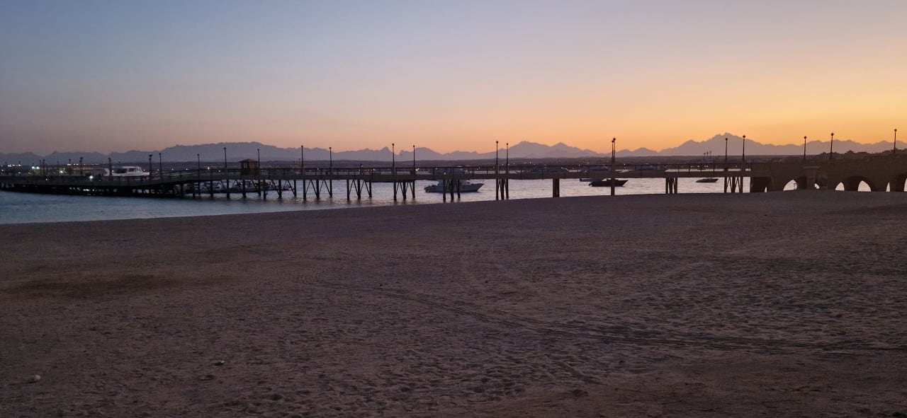 Strand Pyramisa Beach Resort Sahl Hasheesh