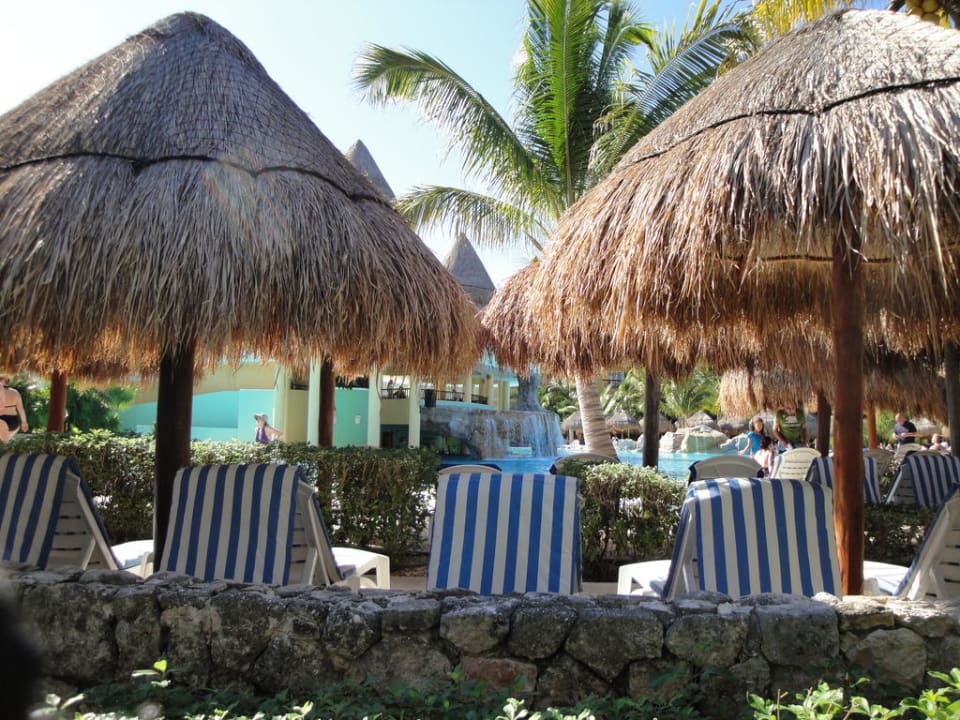 Poolanlage Ib Paraiso Lindo Iberostar Selection Paraiso Lindo