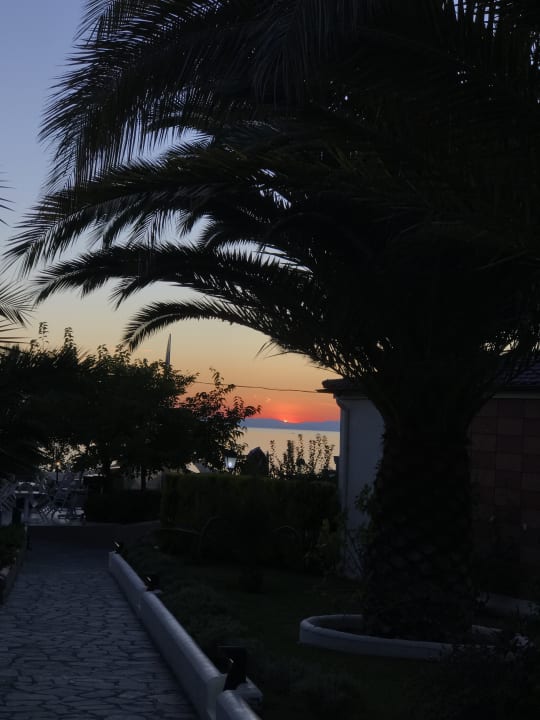 Gartenanlage Alexandra Beach Thassos Spa Resort