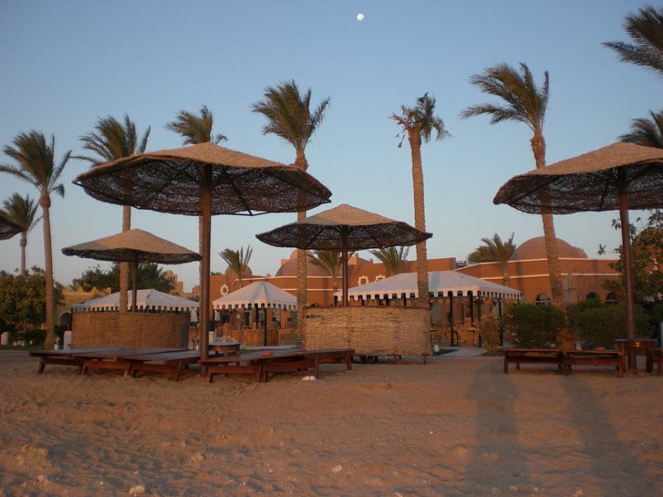 Strand am Morgen Grand Makadi