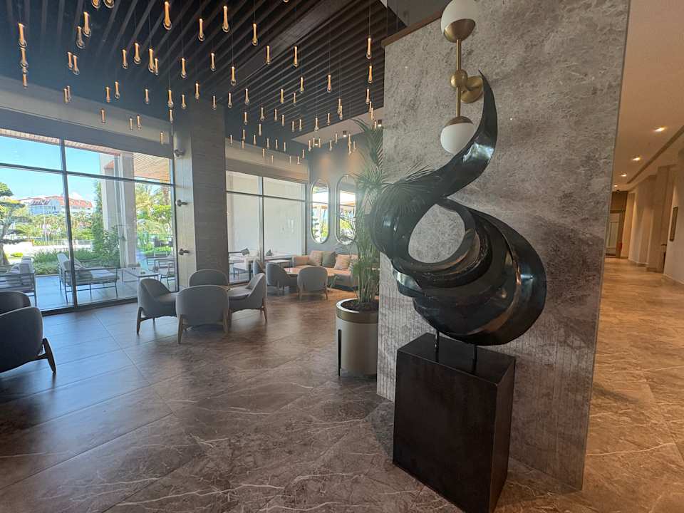 Lobby Süral Saray Hotel