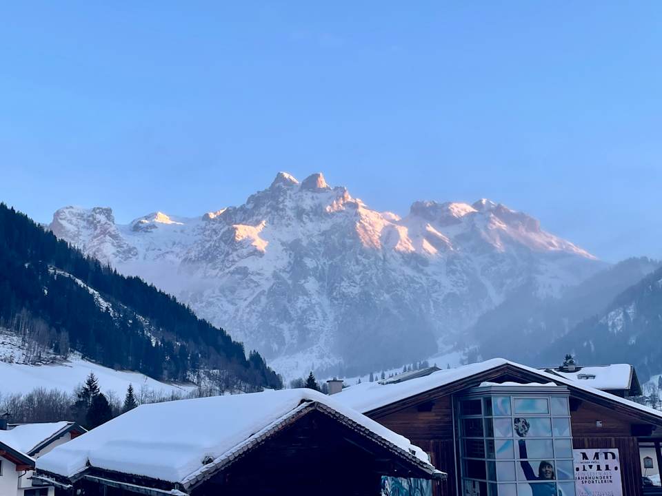 Ausblick Gut Wenghof - Family Resort