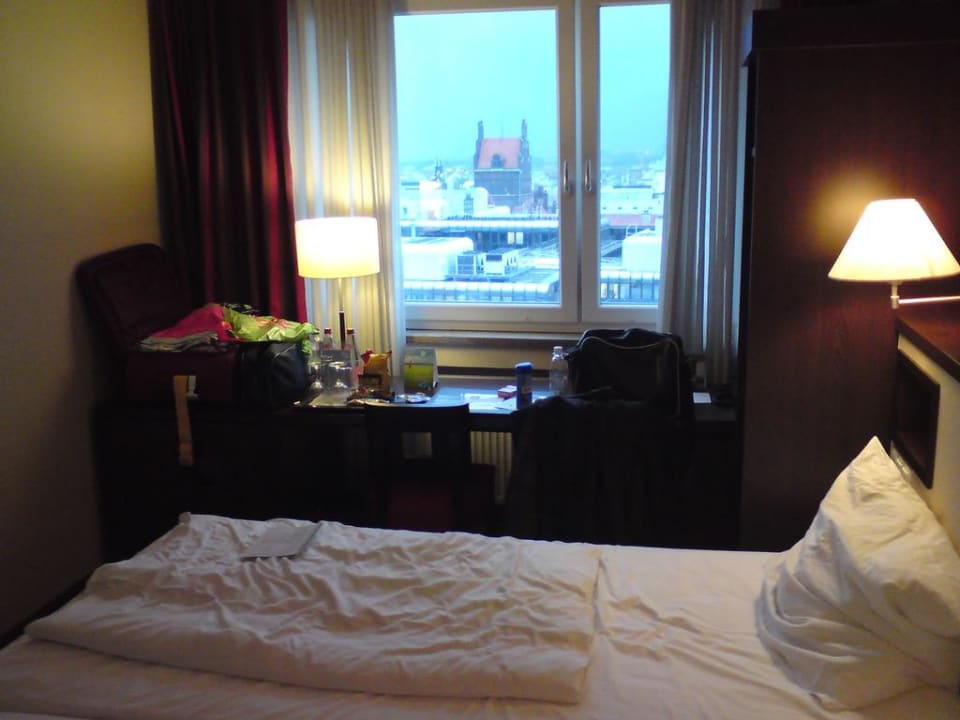 Sehr eng NH Collection München Bavaria