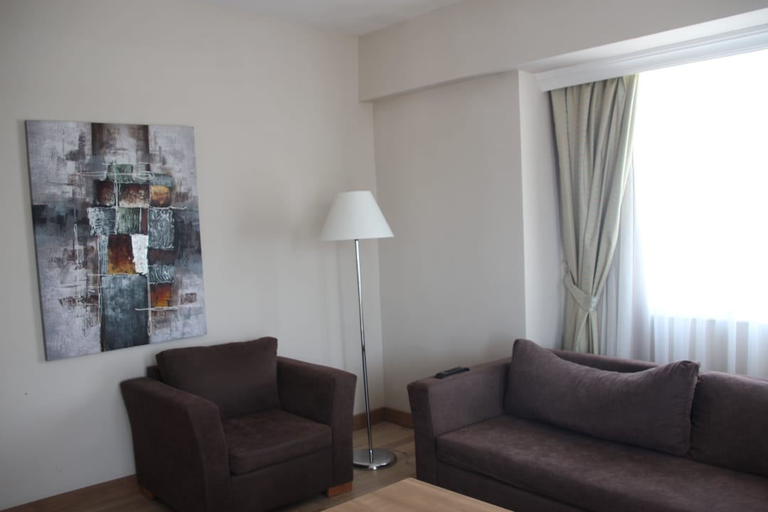 Zimmer Wyndham Garden Lara