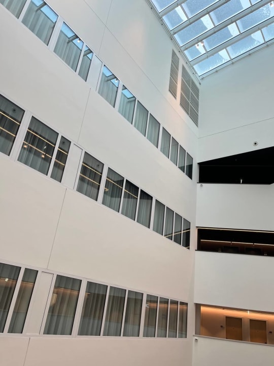 Sonstiges ibis Budapest Stadium