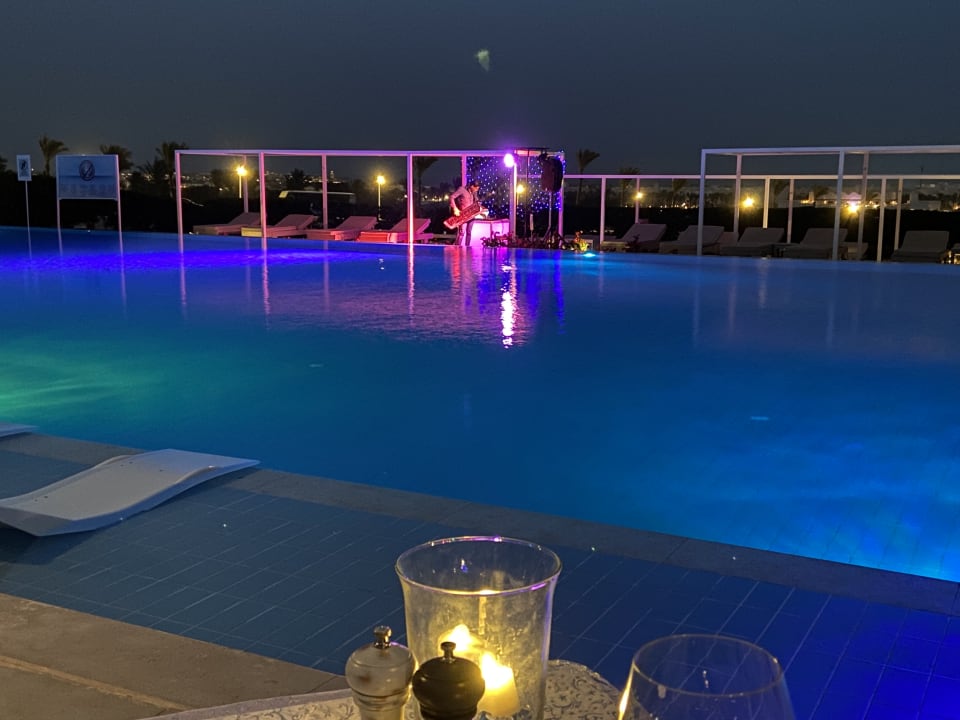 Pool Steigenberger Makadi Hotel - Adults only