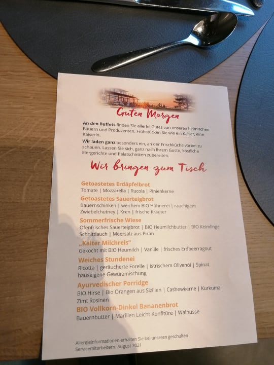 Gastro Mountain Resort Feuerberg