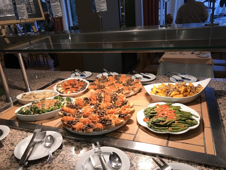 Buffet PortoBay Falésia