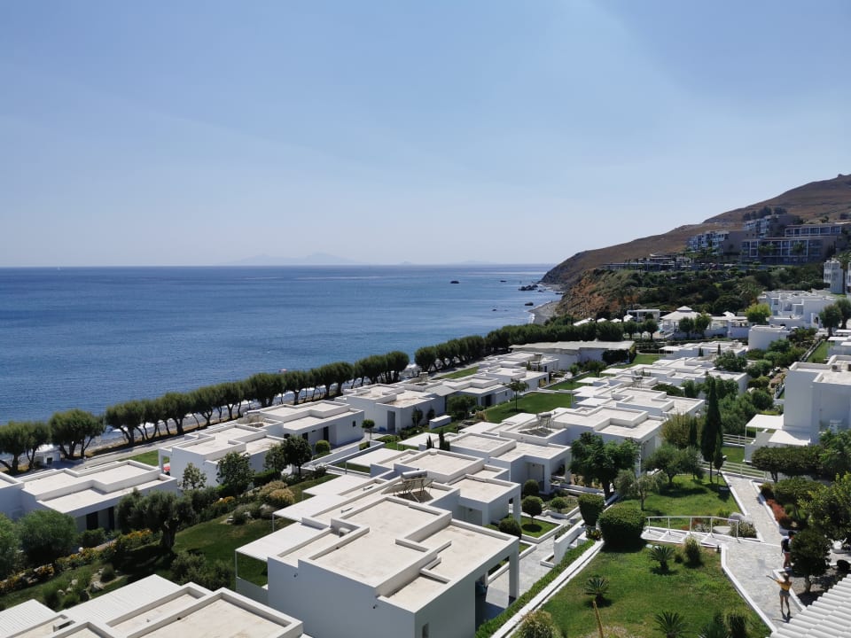 Ausblick Dimitra Beach Hotel & Suites