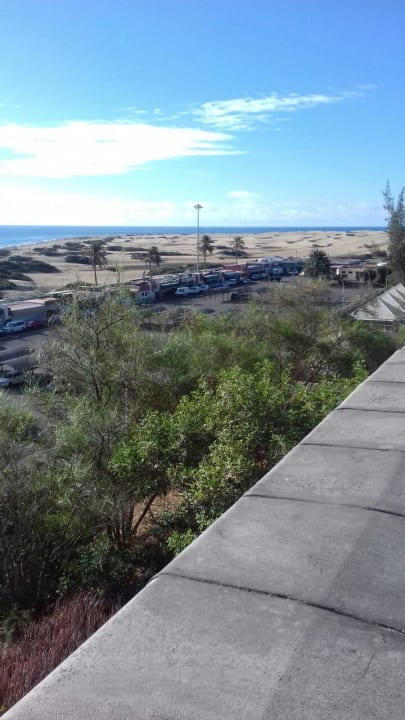 Ausblick Abora Buenaventura by Lopesan Hotels