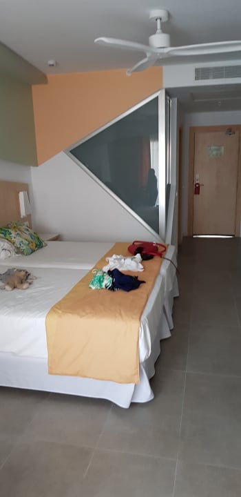 Zimmer Hotel Riu Playa Park