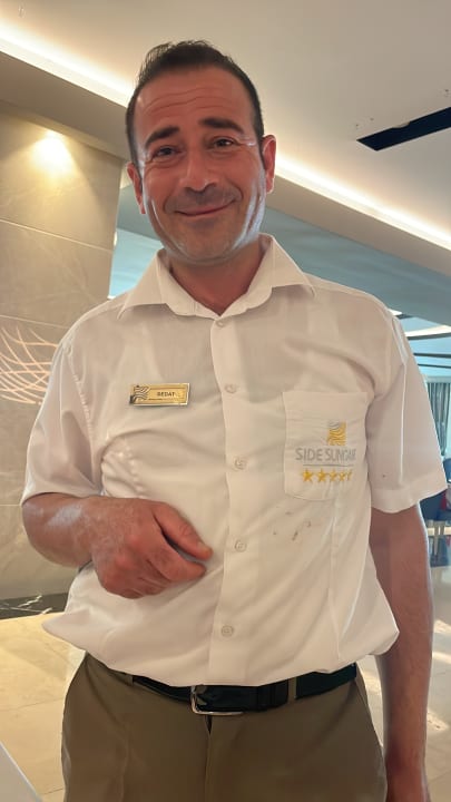 Sonstiges Side Sunport Hotel & Spa