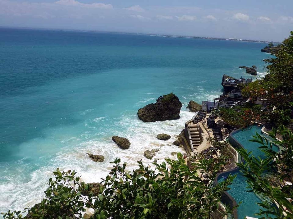 Ocean-Pool AYANA Resort Bali