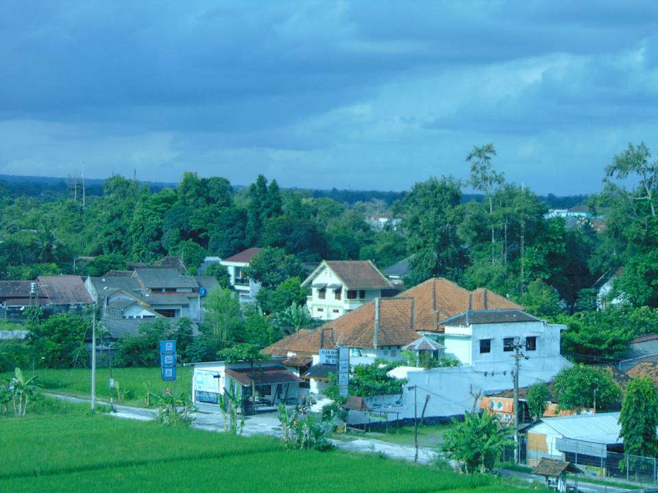 Ausblick Innside by Melia Yogyakarta