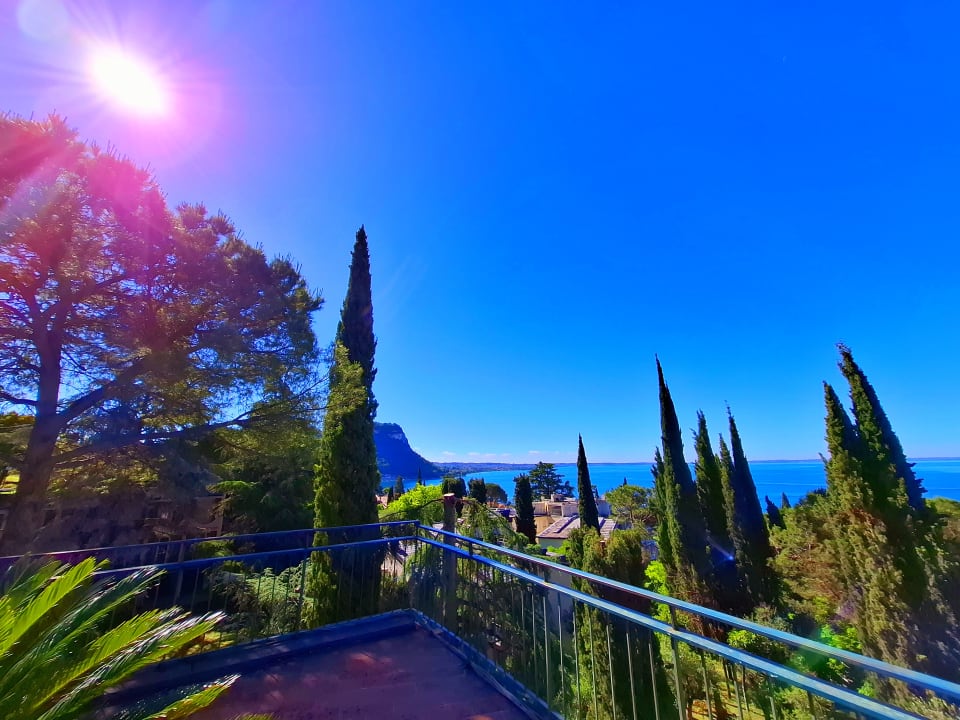 Ausblick Hotel Marco Polo