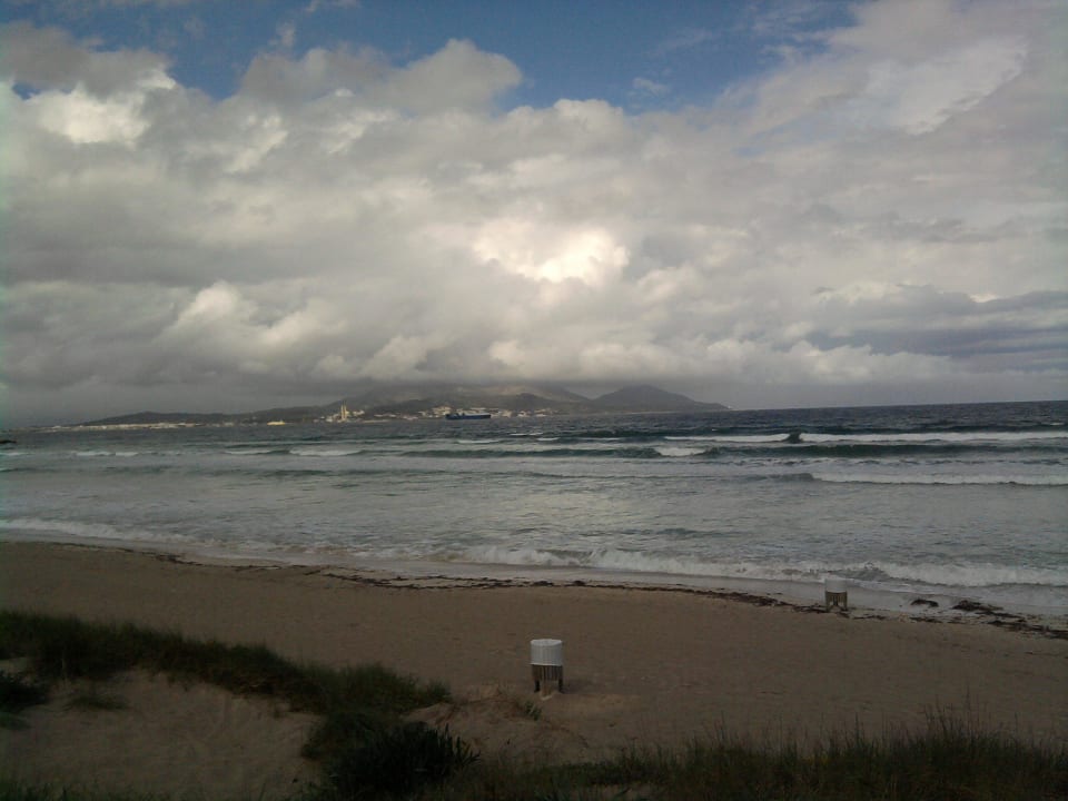 Strand vorm Hotel allsun Hotel Eden Playa
