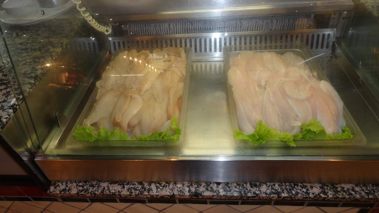 Hôtel H10 Las Palmeras - Le Restaurant 2013 H10 Las Palmeras