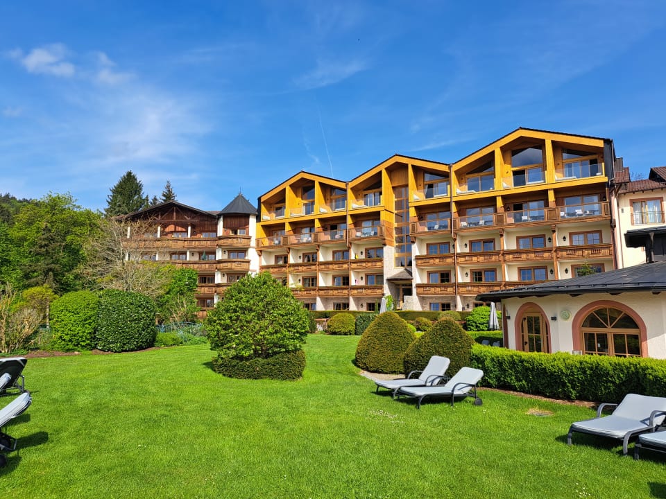 Außenansicht Hotel Bayerwaldhof