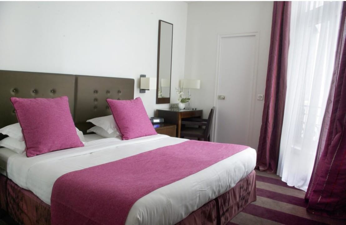 Chambre Double Hotel Astra Opera Astotel