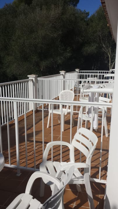 Zimmer Flipflop Cala Romantica