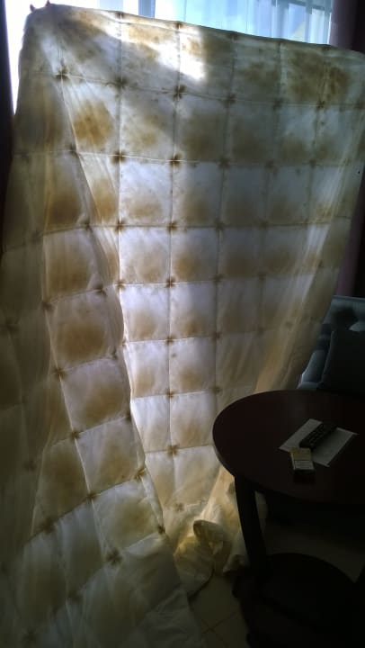 Zimmer Wyndham Garden Salalah Mirbat