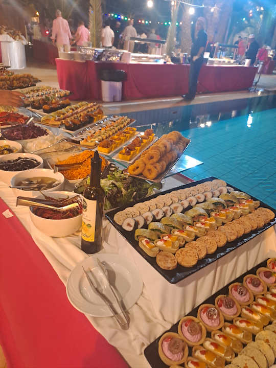 Gastro Aldiana Club Djerba Atlantide