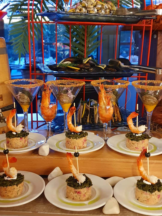 Gastro Seaden Quality Resort & Spa