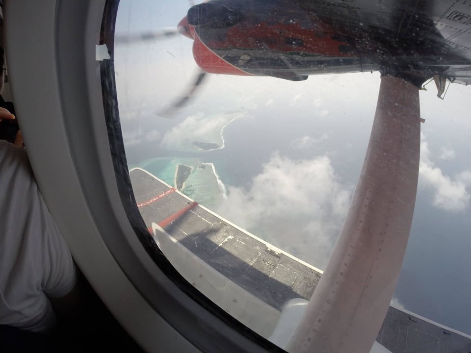 Kuredu Kuredu Island Resort & Spa