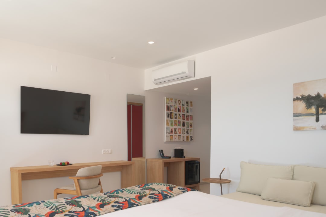 Zimmer High Beach Resort