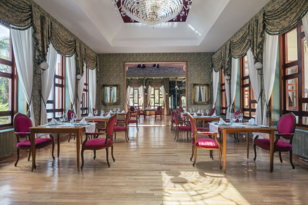 Gastro Iberostar Selection Paraiso Maya Suites