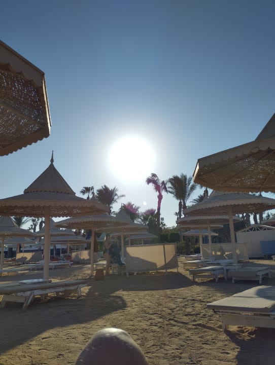 Strand The Grand Hotel Hurghada