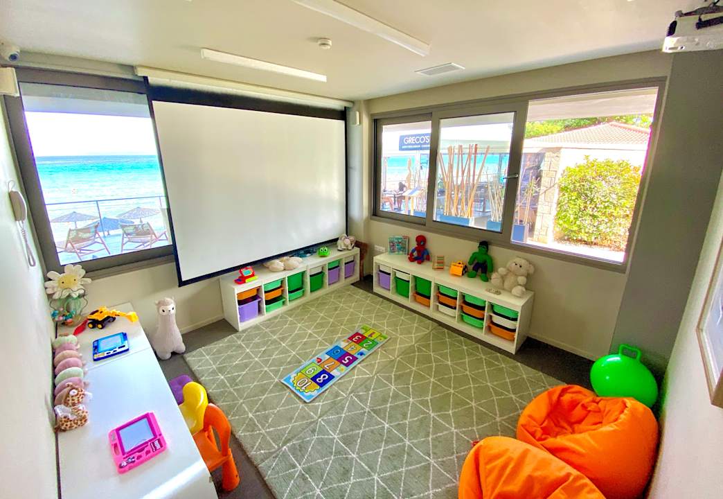 Sonstiges Ammon Zeus Luxury Beach Hotel