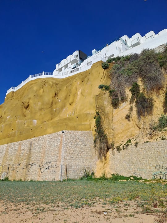 Außenansicht Rocamar Exclusive Hotel & Spa