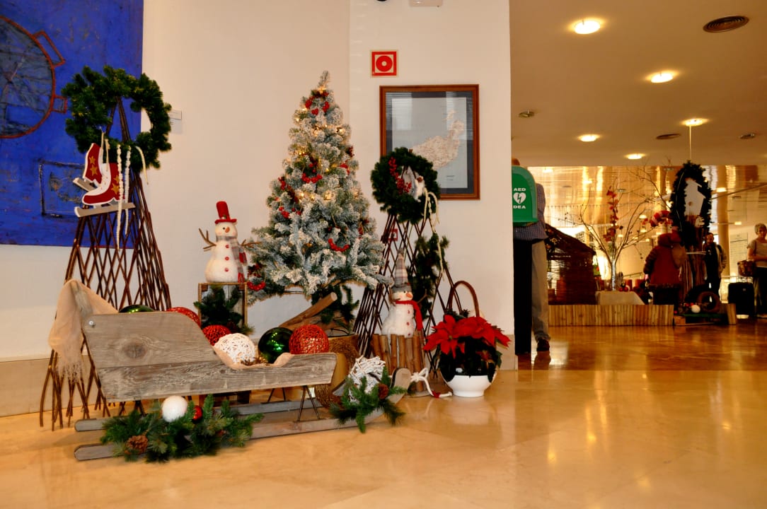 Lobby Dreams Lanzarote Playa Dorada Resort & Spa