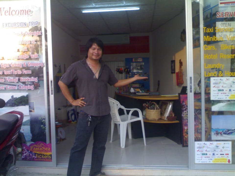 Tours imformation Khaolak Summer House Resort