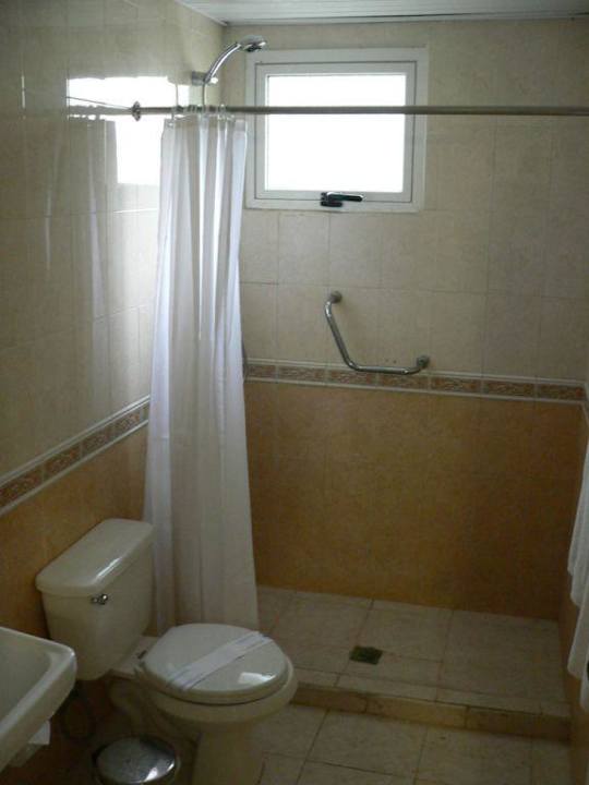 Sanitäre Anlagen Hotel Los Laureles