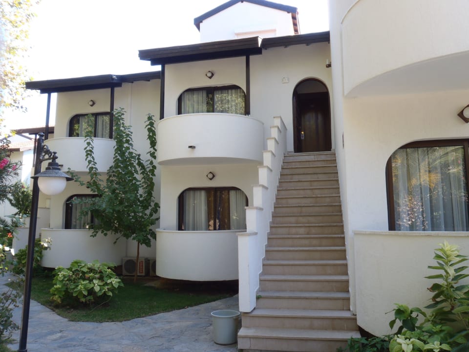 Zimmer im Gartenbereich Dogan Paradise Beach