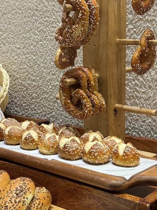 Gastro Steigenberger Resort Ras Soma